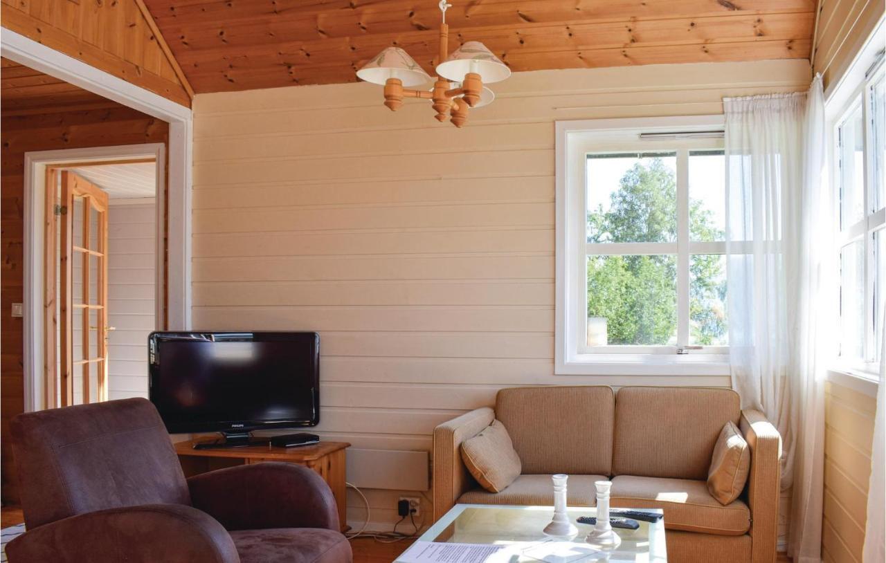 3 Bedroom Lovely Home In Vallavik Vangsbygd Exterior photo